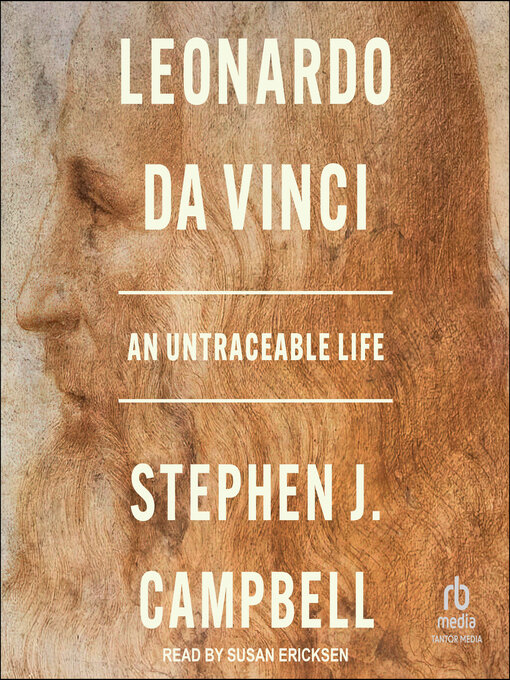 Title details for Leonardo da Vinci by Stephen J. Campbell - Available